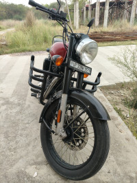 Royal Enfield Bullet 350 ES
