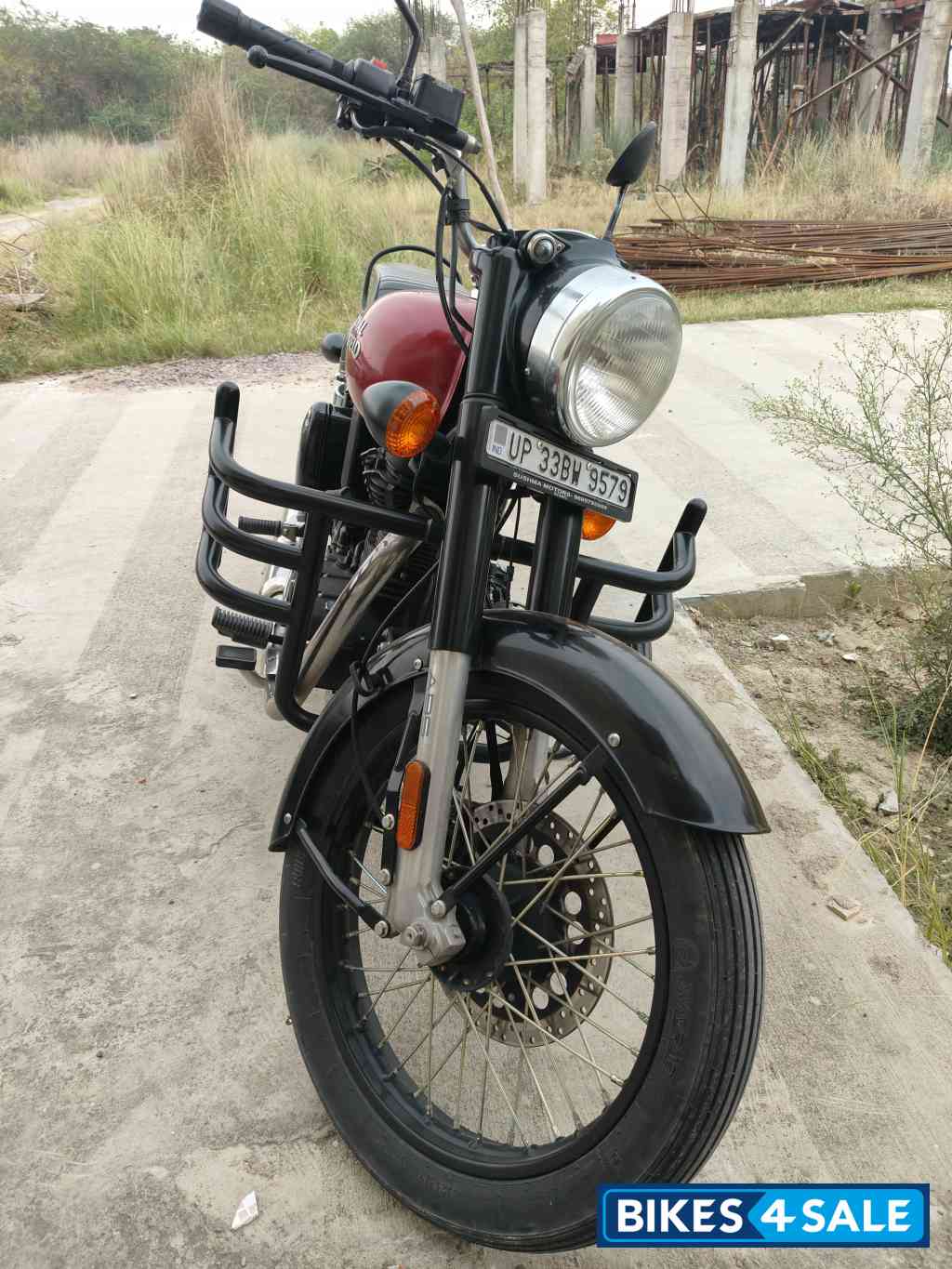 Royal Enfield Bullet 350 ES