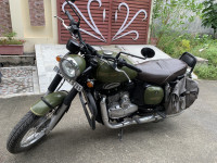 Jawa forty two BS6