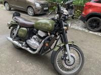Jawa forty two BS6