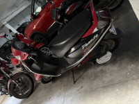 Hero Pleasure 2012 Model