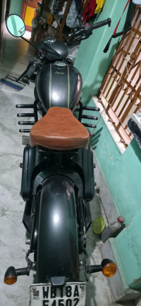 Stealth Matte Grey Jawa Perak