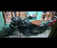 Stealth Matte Grey Jawa Perak