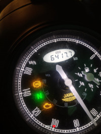 Stealth Matte Grey Jawa Perak