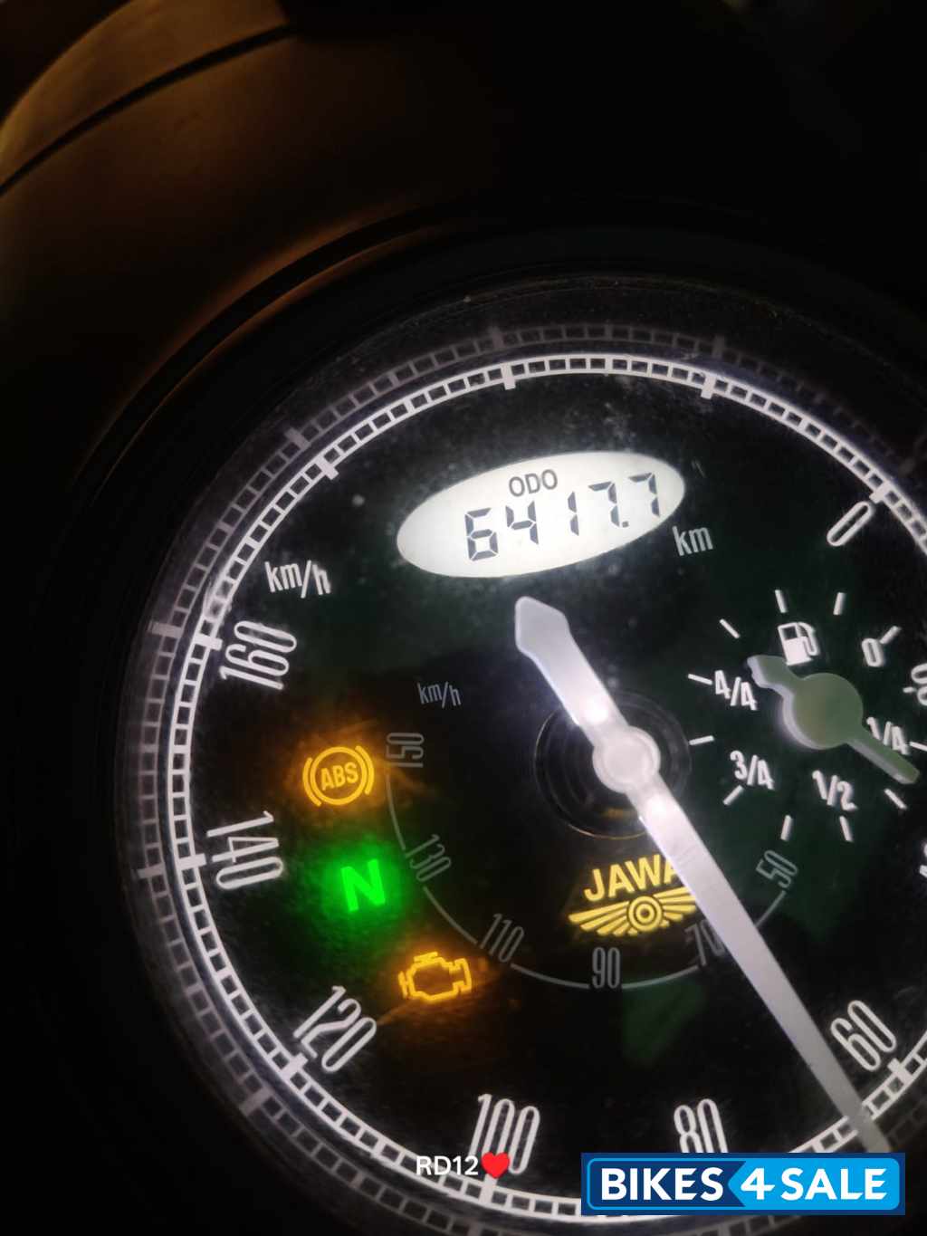 Stealth Matte Grey Jawa Perak Stealth Matte Grey Jawa Perak