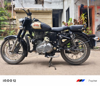Royal Enfield Classic 350 2014 Model