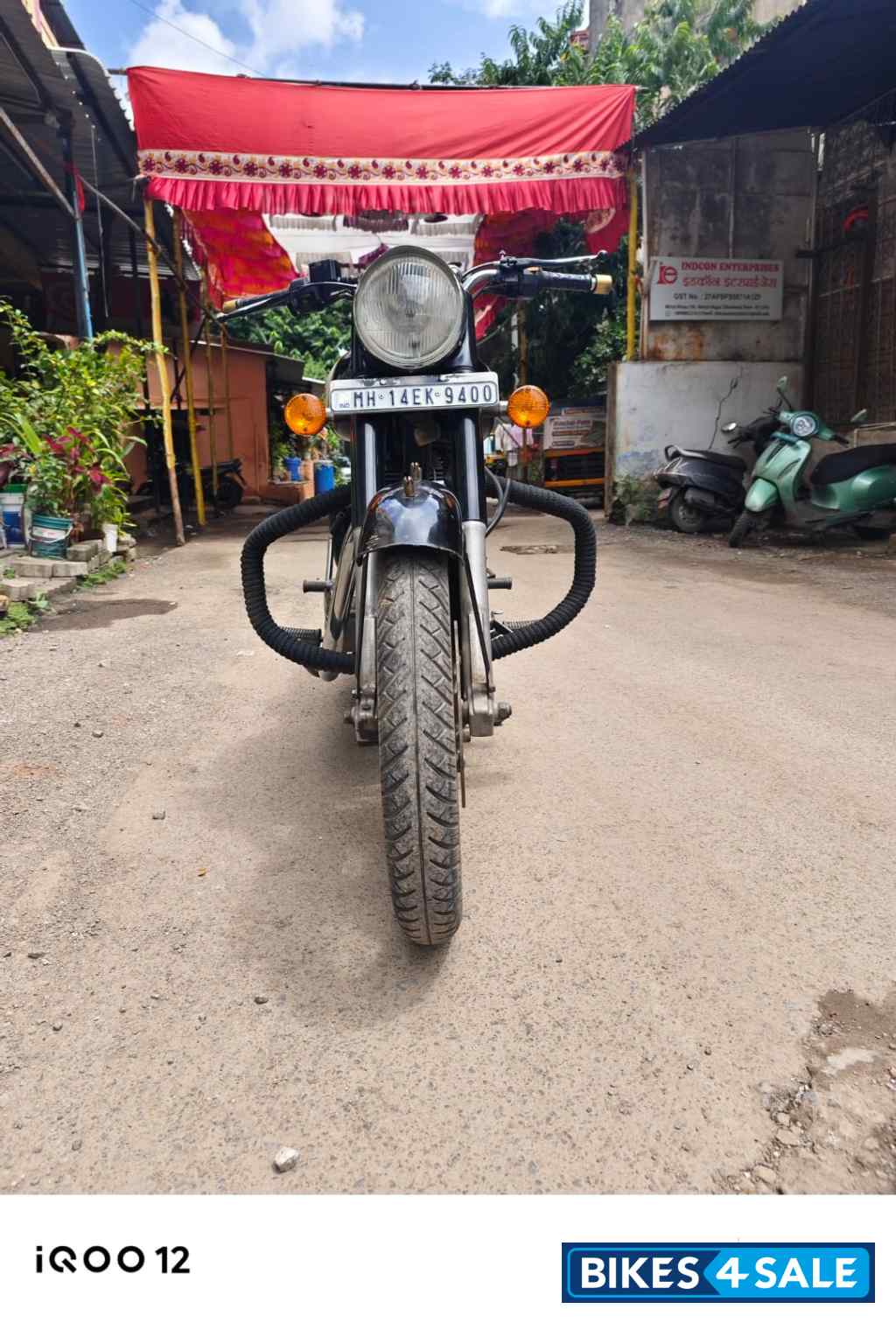 Royal Enfield Classic 350