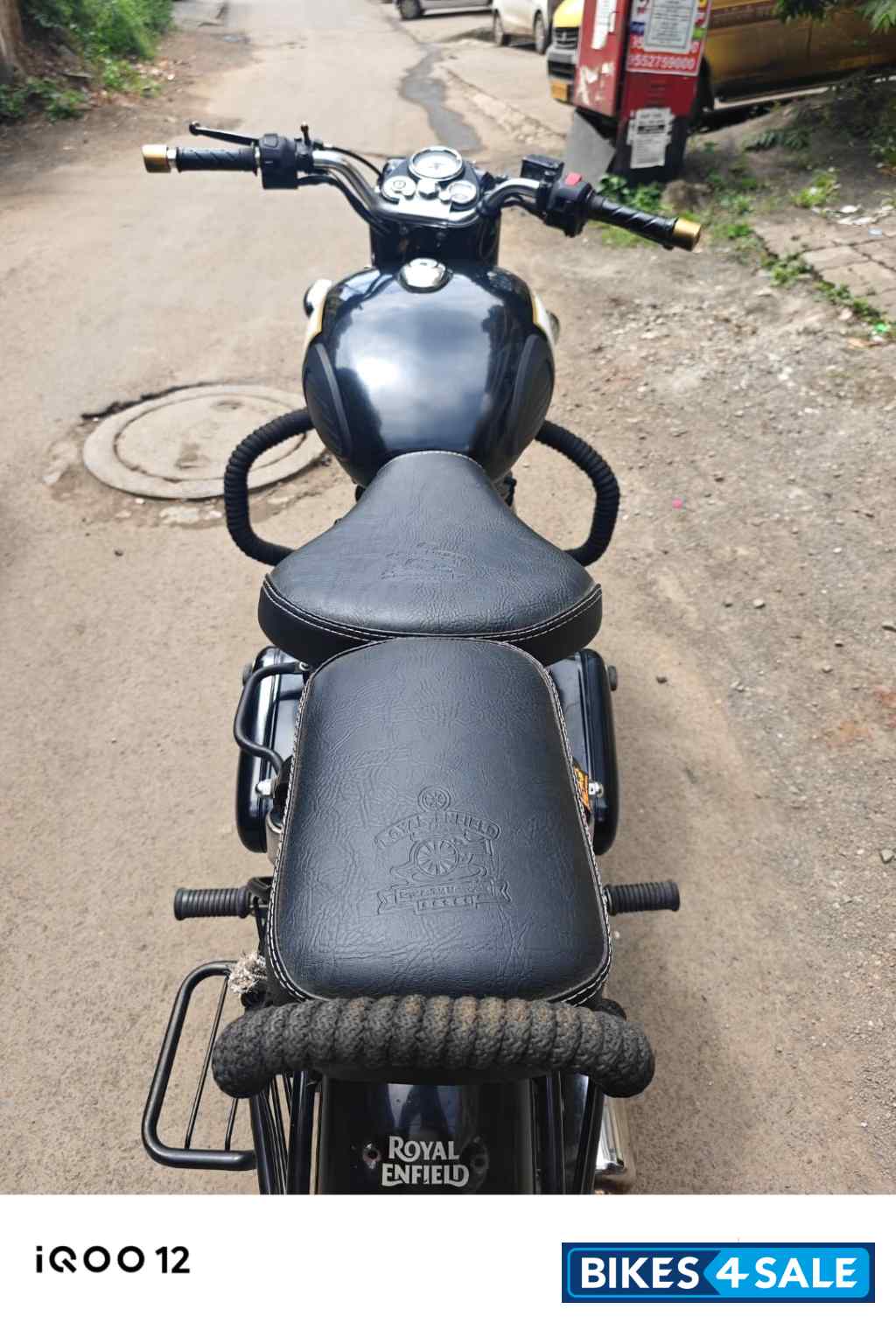 Royal Enfield Classic 350