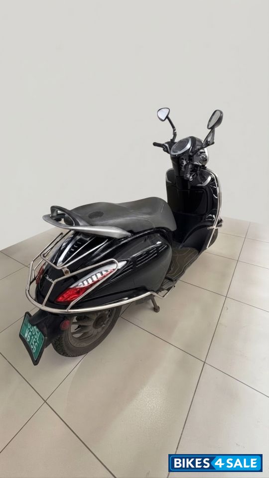 Bajaj Chetak Premium Bajaj Chetak Premium