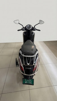 Bajaj Chetak Premium