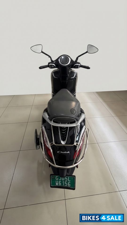 Bajaj Chetak Premium Bajaj Chetak Premium