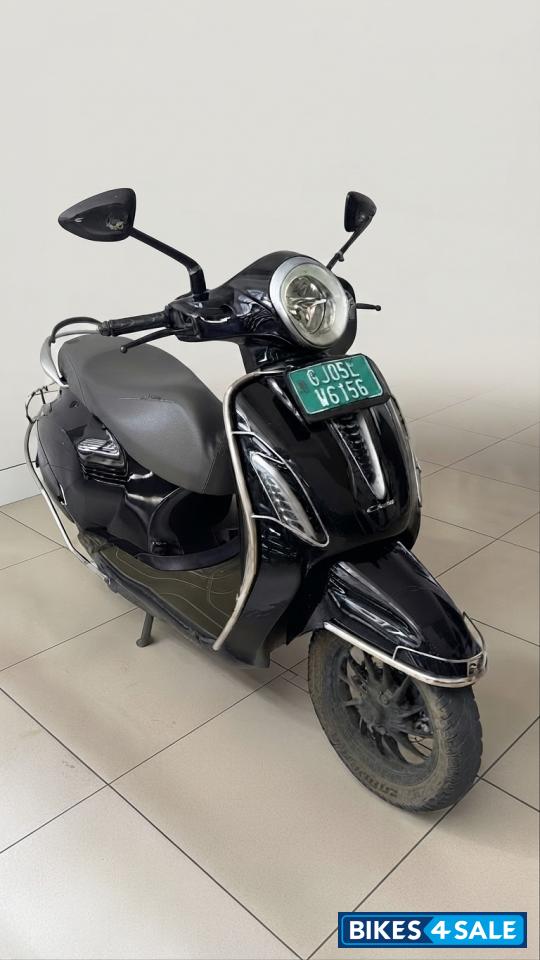 Bajaj Chetak Premium Bajaj Chetak Premium