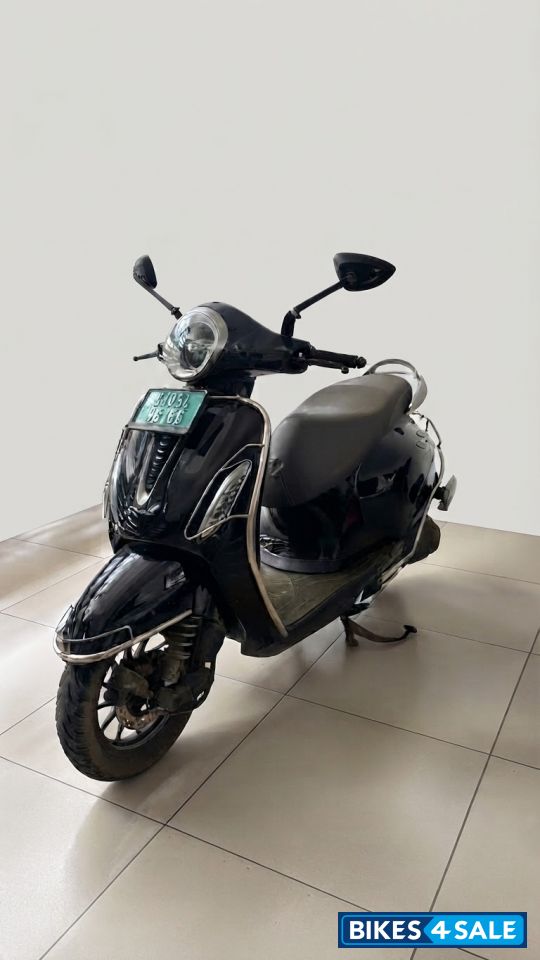 Bajaj Chetak Premium Bajaj Chetak Premium