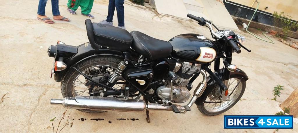 Royal Enfield Classic 350 Dual Channel BS6