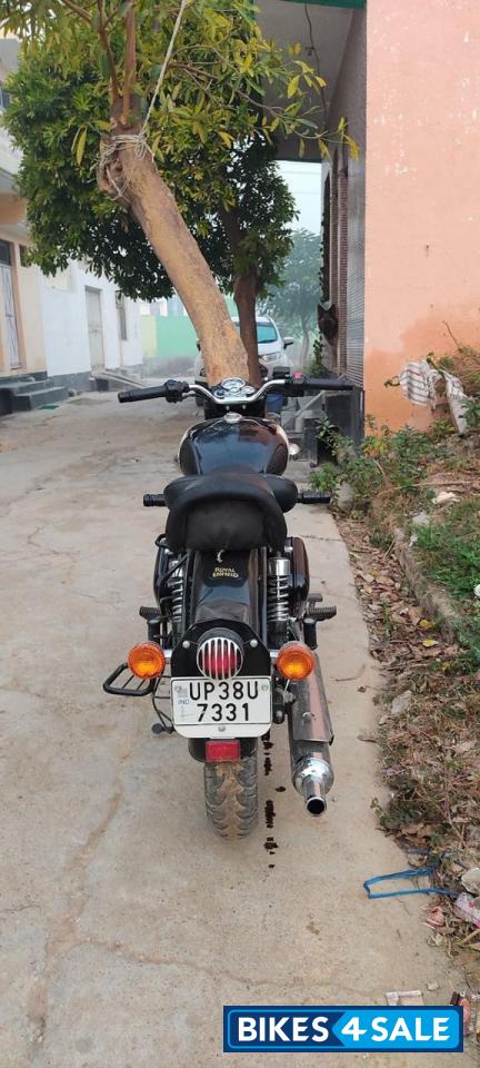Royal Enfield Classic 350 Dual Channel BS6