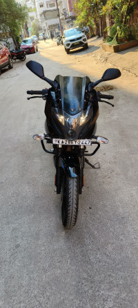 Bajaj Pulsar 220F 2020 Model