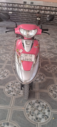 TVS Scooty 2023 Model