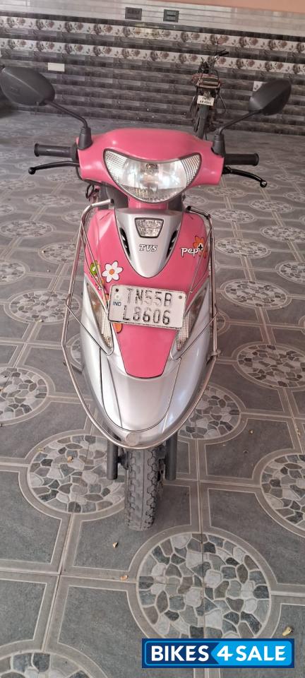 TVS Scooty