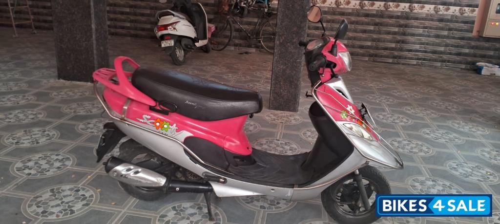 TVS Scooty TVS Scooty