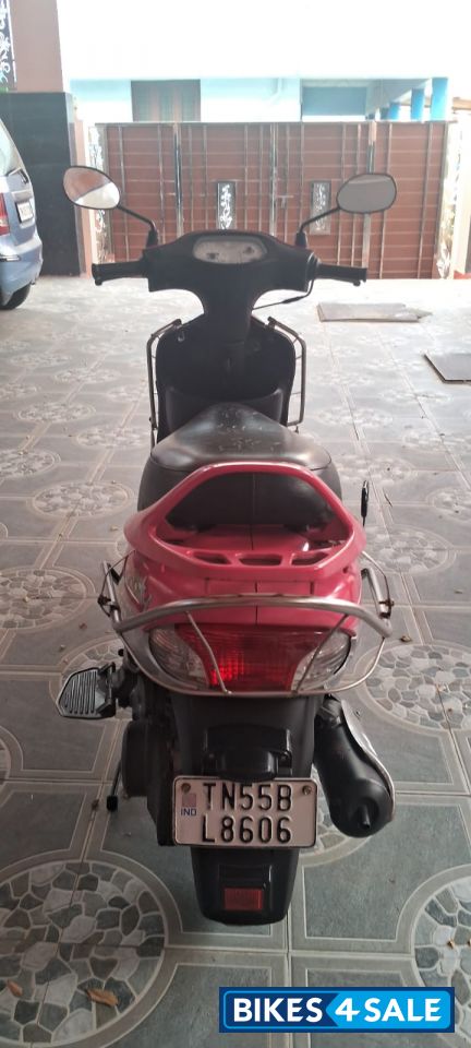 TVS Scooty TVS Scooty