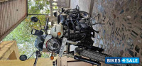 Royal Enfield Thunderbird X 350 2018 Model