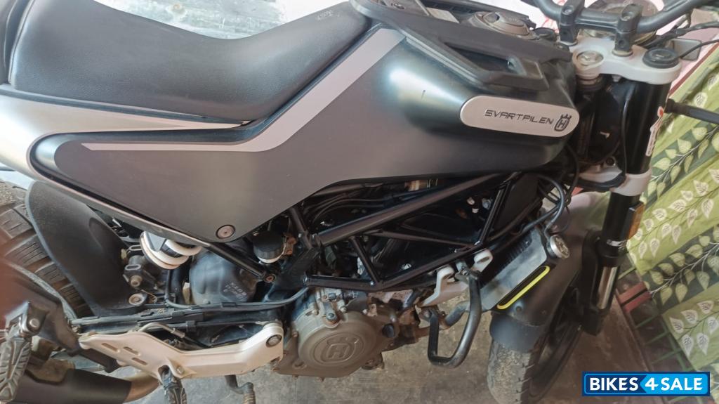 Husqvarna Svartpilen 250 2020