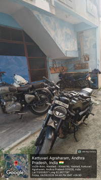 Husqvarna Svartpilen 250 2020