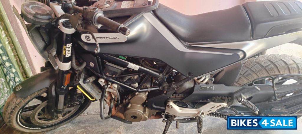 Husqvarna Svartpilen 250 2020 Husqvarna Svartpilen 250 2020