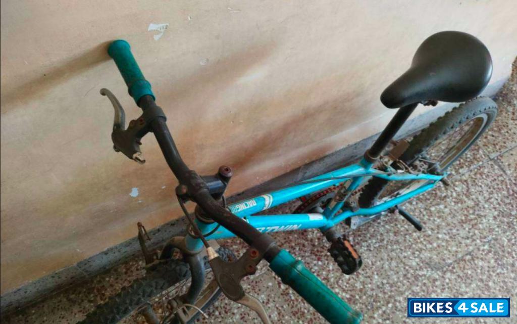 Bicycle Decathlon