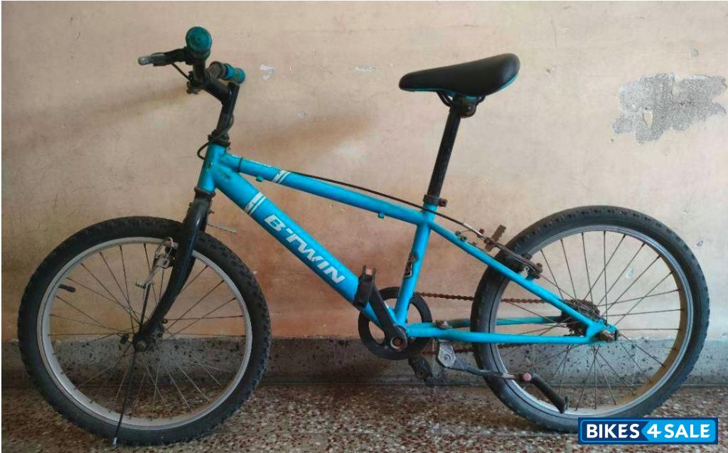 Bicycle Decathlon Bicycle Decathlon