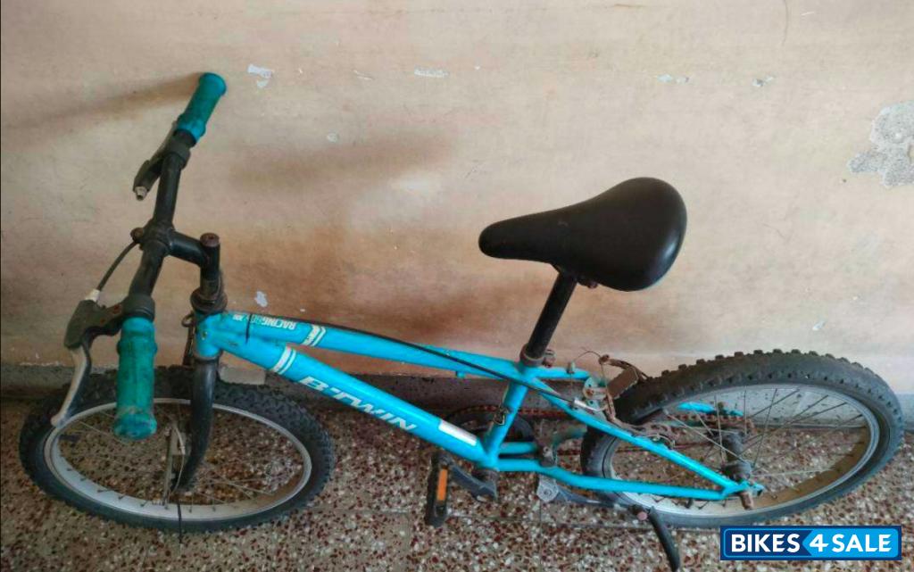 Bicycle Decathlon Bicycle Decathlon