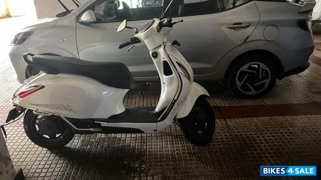 Bajaj Chetak Electric