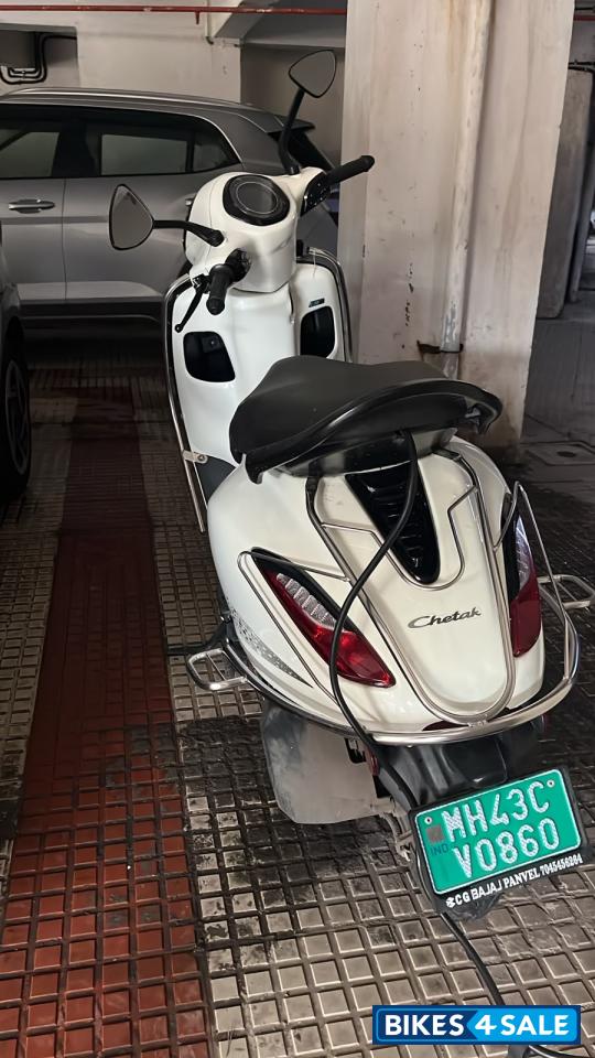 Bajaj Chetak Electric Bajaj Chetak Electric