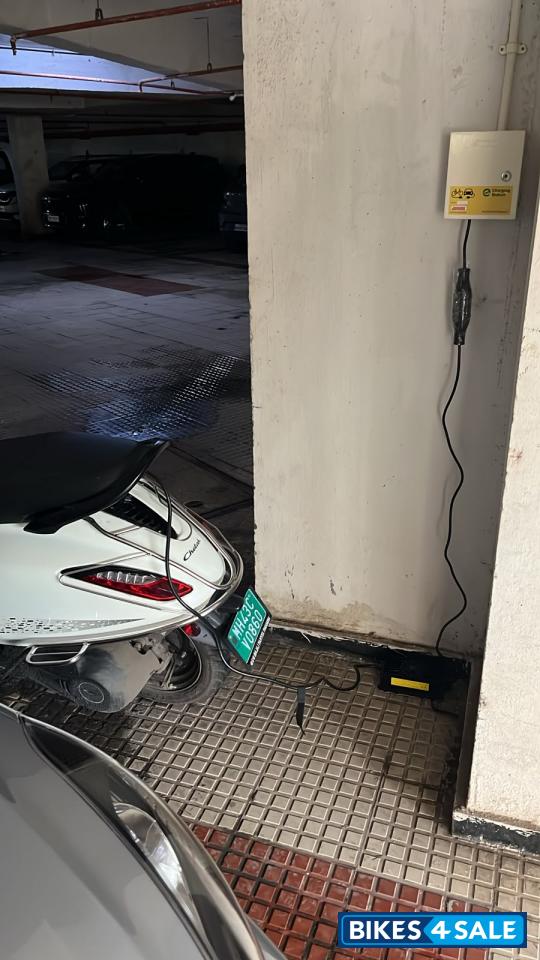 Bajaj Chetak Electric Bajaj Chetak Electric