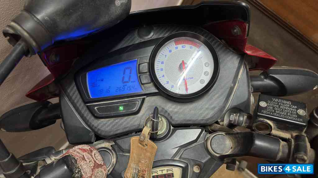 TVS Apache RTR 160