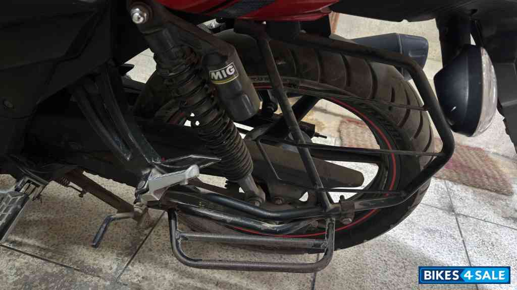 TVS Apache RTR 160 TVS Apache RTR 160