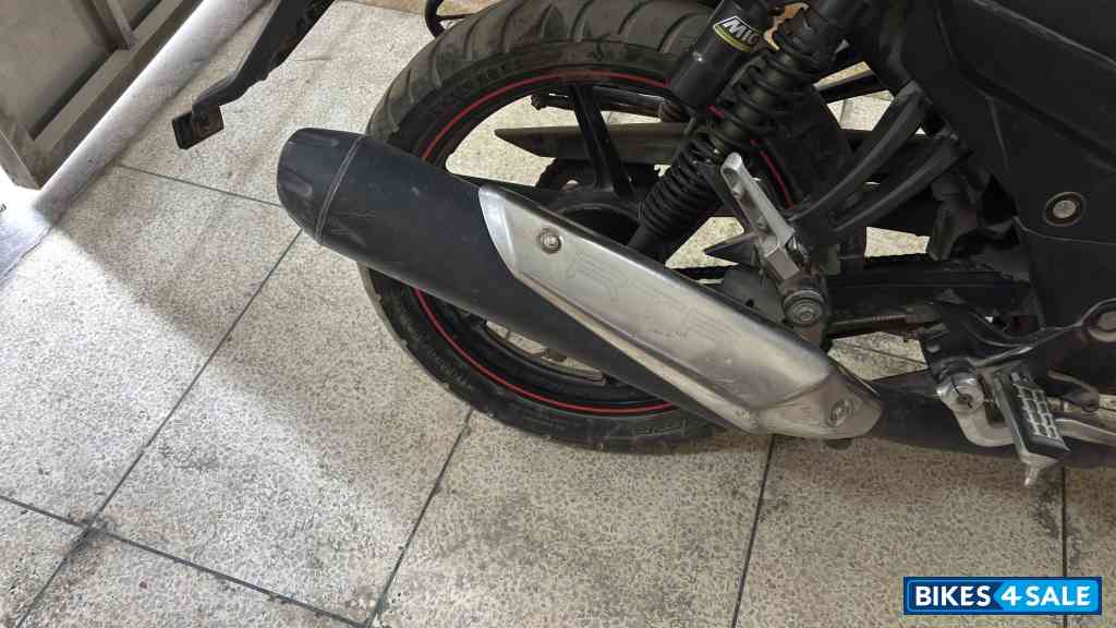TVS Apache RTR 160 TVS Apache RTR 160