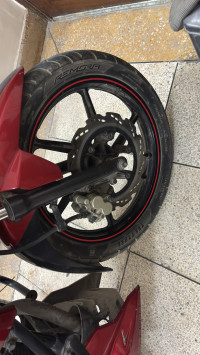 TVS Apache RTR 160