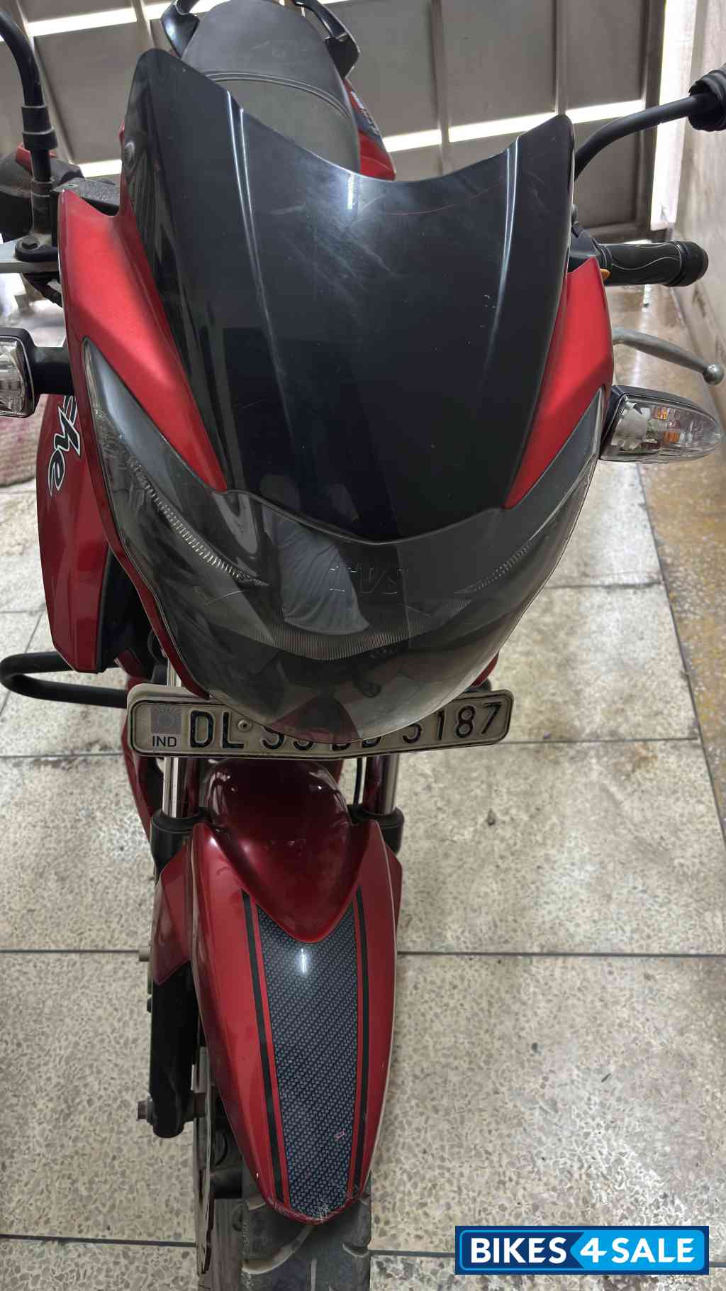 TVS Apache RTR 160 TVS Apache RTR 160