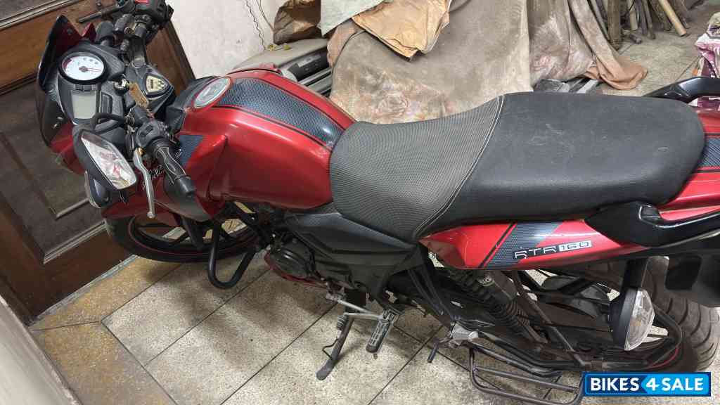TVS Apache RTR 160 TVS Apache RTR 160