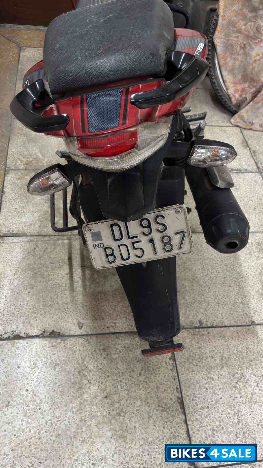 TVS Apache RTR 160 TVS Apache RTR 160