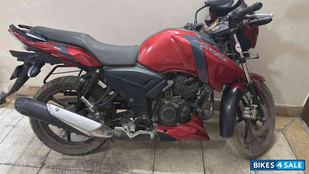 TVS Apache RTR 160 TVS Apache RTR 160
