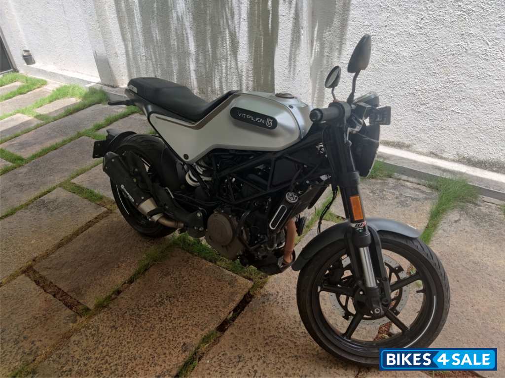 Husqvarna Vitpilen 250 2020