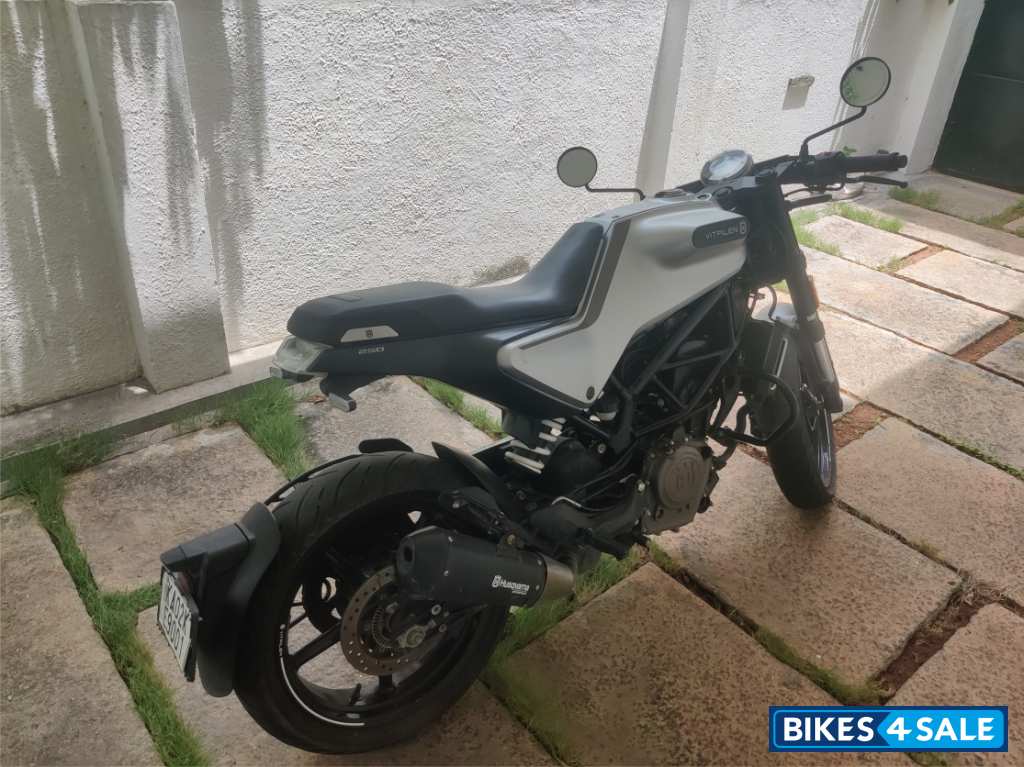 Husqvarna Vitpilen 250 2020 Husqvarna Vitpilen 250 2020