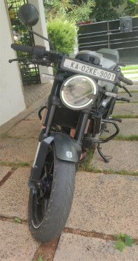 Husqvarna Vitpilen 250 2020