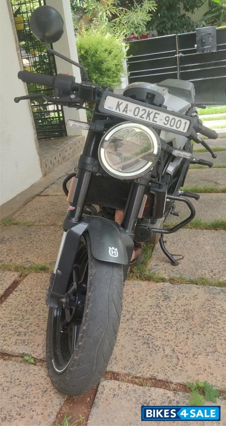 Husqvarna Vitpilen 250 2020 Husqvarna Vitpilen 250 2020