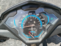 Grey Honda Dio