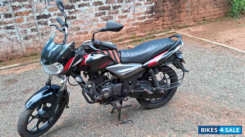 Bajaj Discover 110