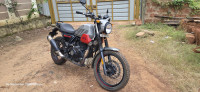Royal Enfield Scram 411 2022 Model