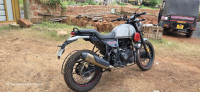 Royal Enfield Scram 411
